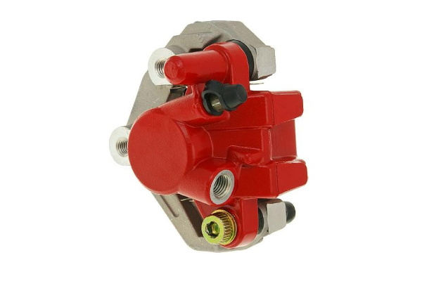 Replacement Caliper Red (BWS 2002-2011) & PGO - Étrier de rechange rouge (BWS 2002-2011) et PGO - 27245