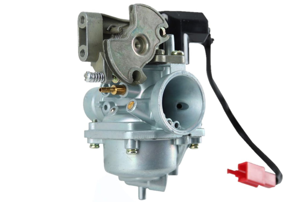 Replacement Carburetor 16mm Electric Choke (BWS/ZUMA 2002-2011) - Carburateur de rechange 16 mm avec starter électrique (BWS/ZUMA 2002-2011) - CAB16YW50