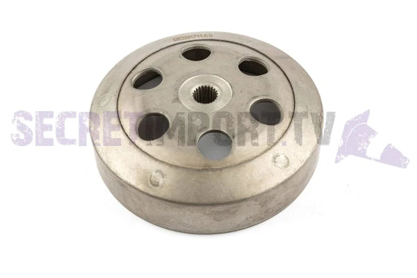 Replacement Clutch Bell 105mm Minarelli - Cloche d'embrayage de rechange 105 mm Minarelli - P16672