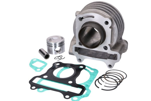 Replacement Cylinder Kit 50cc GY6 50cc 139QMB/QMA - Kit cylindre de rechange 50cc GY6 50cc 139QMB/QMA - BT27364