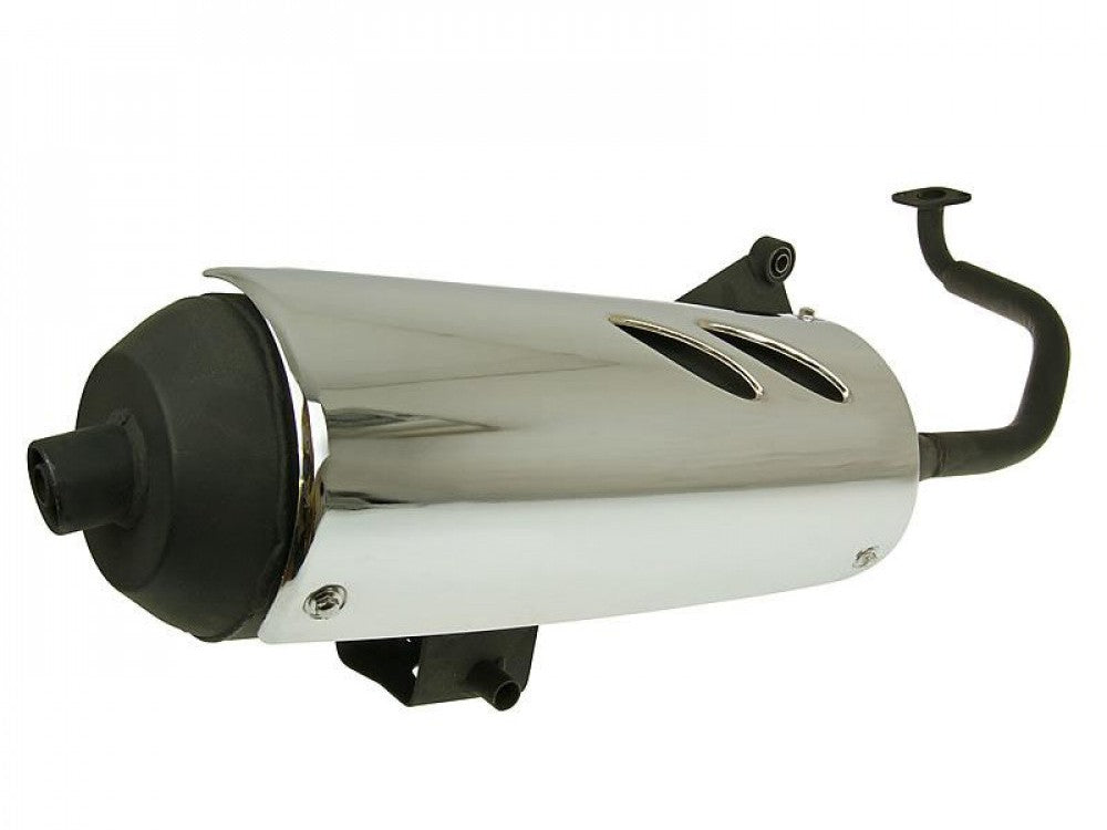 Replacement Exhaust for GY6 125/150cc - Échappement de remplacement pour GY6 125/150cc