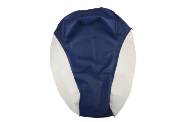 Replacement Seat Cover Yamaha Bws 2002-2011  - Housse de siège de rechange Yamaha (Bws 2002-2011) - Blue/White : SI-65950/BL