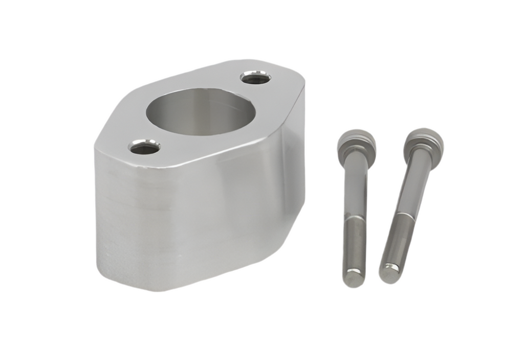 Intake Manifold Riser 31mm TRS Aluminium GY6 125cc 150cc scooter