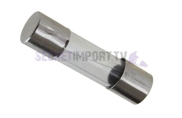 Round Fuse (7A/25MM) - Fusible rond (7A/25MM) - 060460