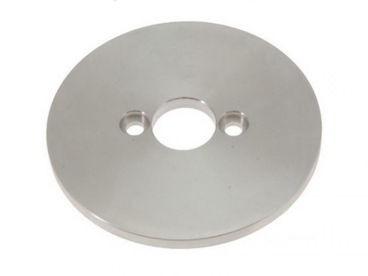 This flywheel disc is available as an additional part for the Stage6 R/T internal rotor ignition. Using this part results in the engine revving up more slowly, but also yields a much smoother response, which is important especially in circuit racing. Depending on the set-up, it can also increase revs! Due to manufacturing tolerances, shimming may be required.