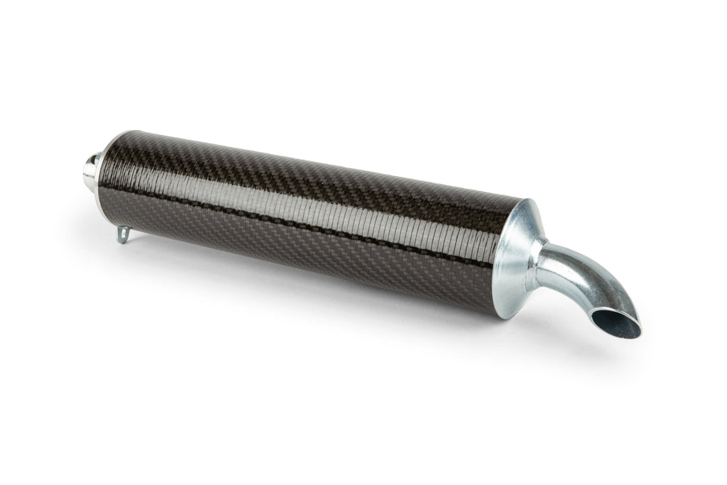 Silencer Stage6 R/t 70Cc Carbon