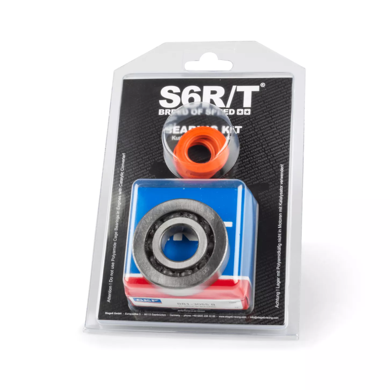 Stage6 Crankshaft Bearing C4 Hq Piaggio S6-8031400/MET