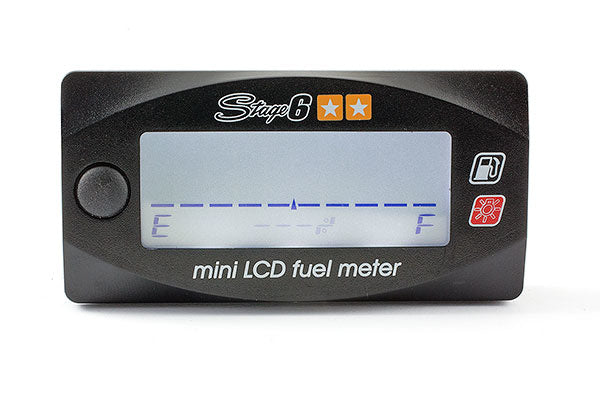 Stage6 Digital Fuel Gauge