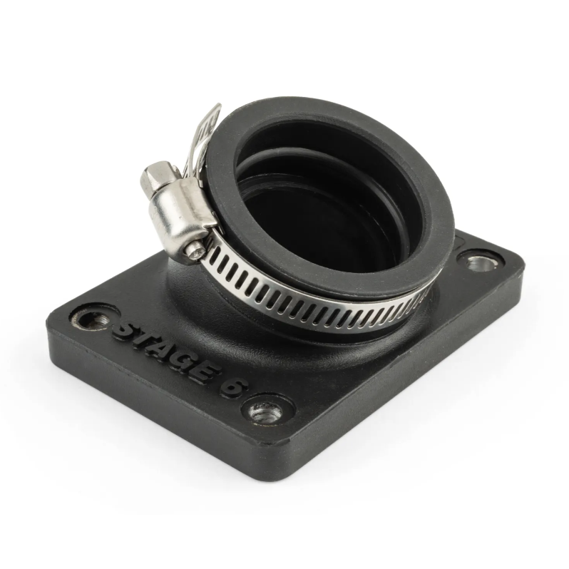 Stage6 R/t Intake Manifold Viton 28Mm Minarelli & Piaggio