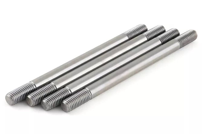 Stud Malossi M6x102mm (x4) - Goujons Malossi M6x102mm (x4) Pour Carter - 198696Q