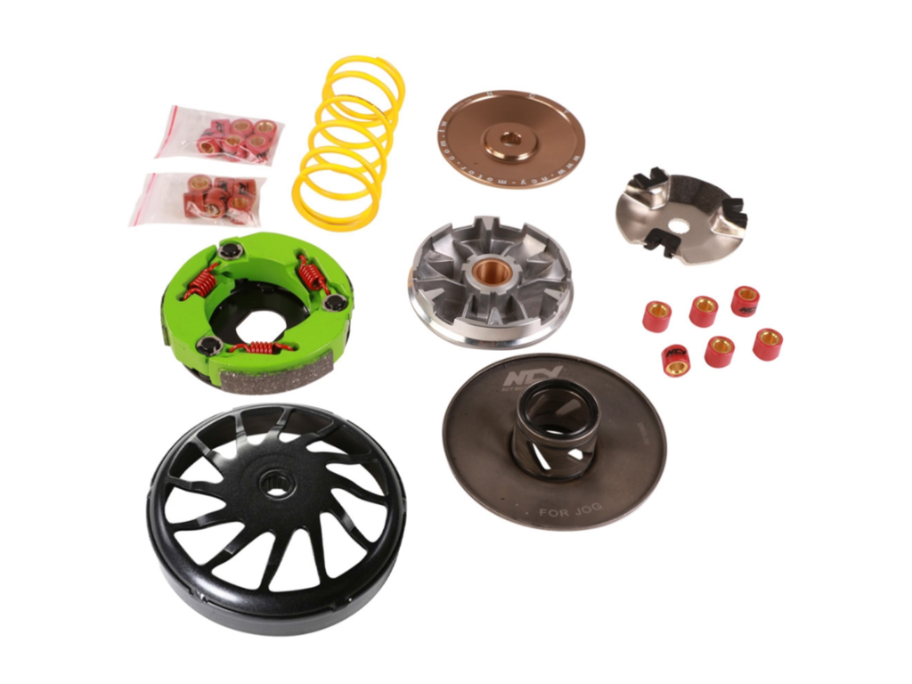 Super CVT kit NCY GY6 125/150cc - Kit Transmission Swap GY6 150-125cc