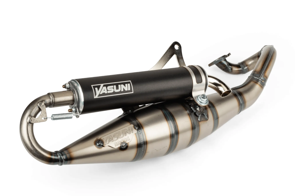 Exhaust Yasuni R Minarelli Horizontal