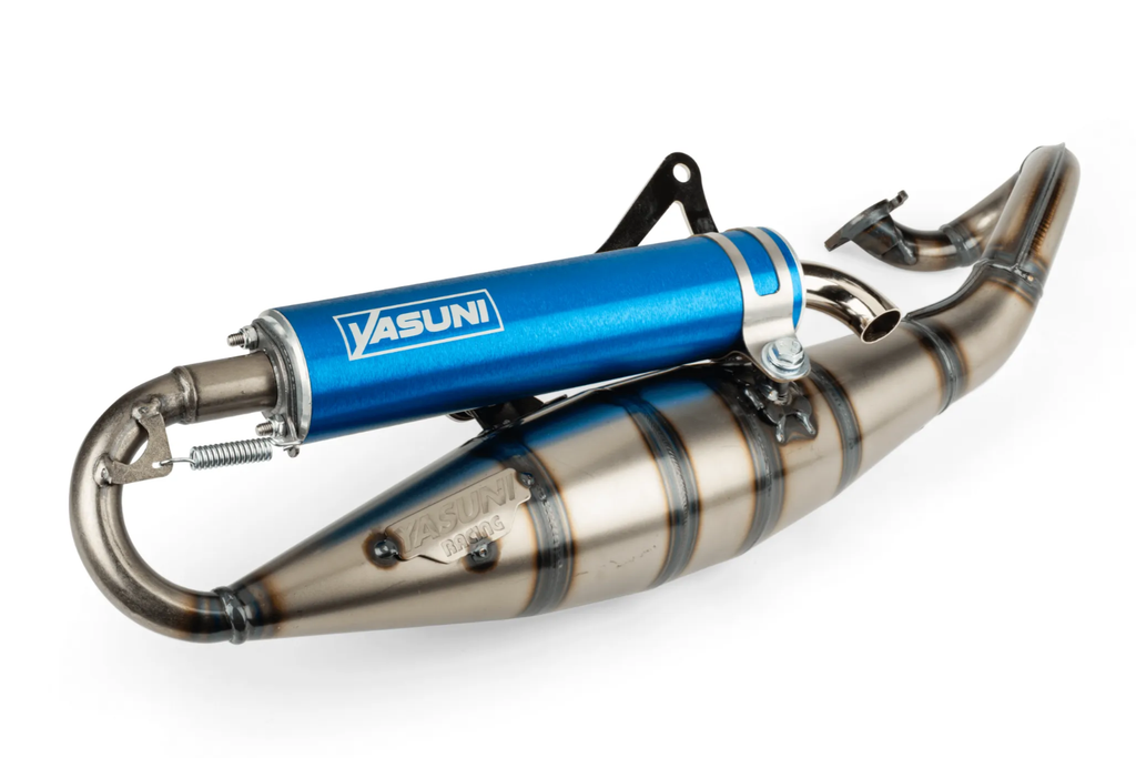 Exhaust Yasuni R Minarelli Horizontal