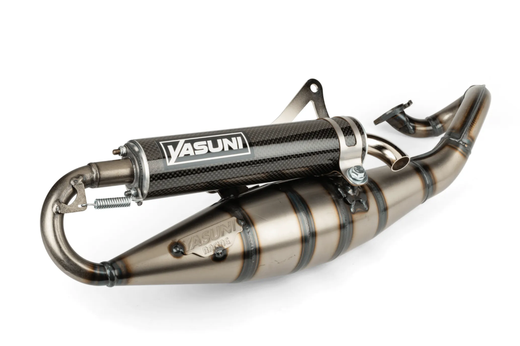 Exhaust Yasuni R Minarelli Horizontal