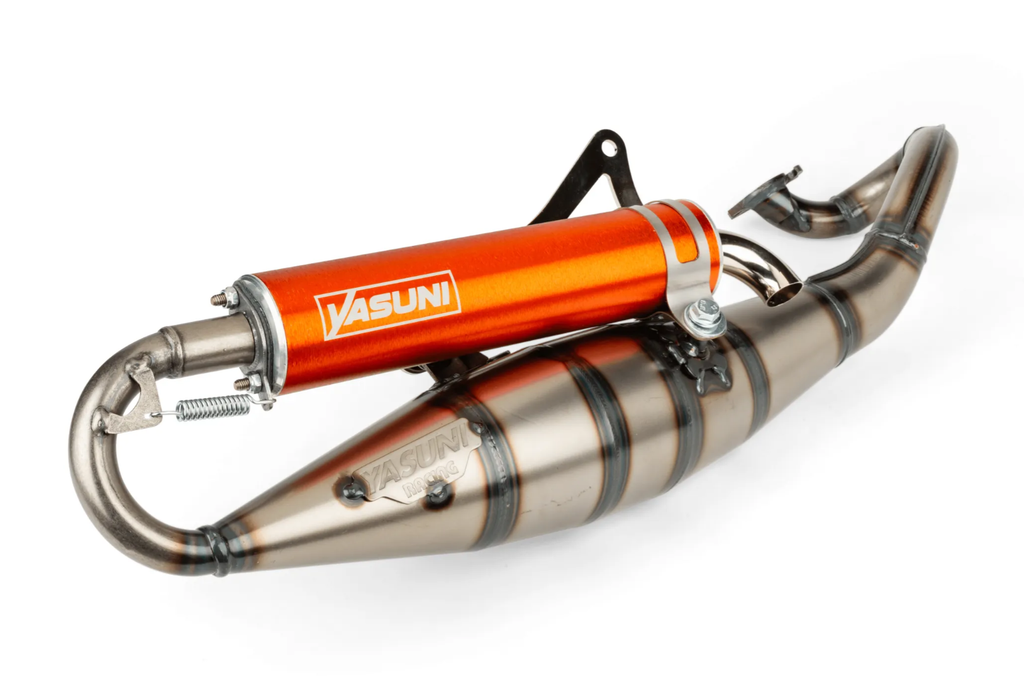 Exhaust Yasuni R Minarelli Horizontal