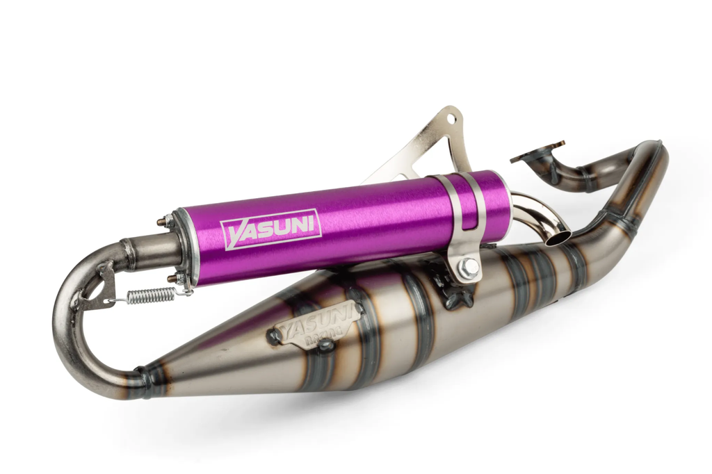 Exhaust Yasuni R Minarelli Horizontal