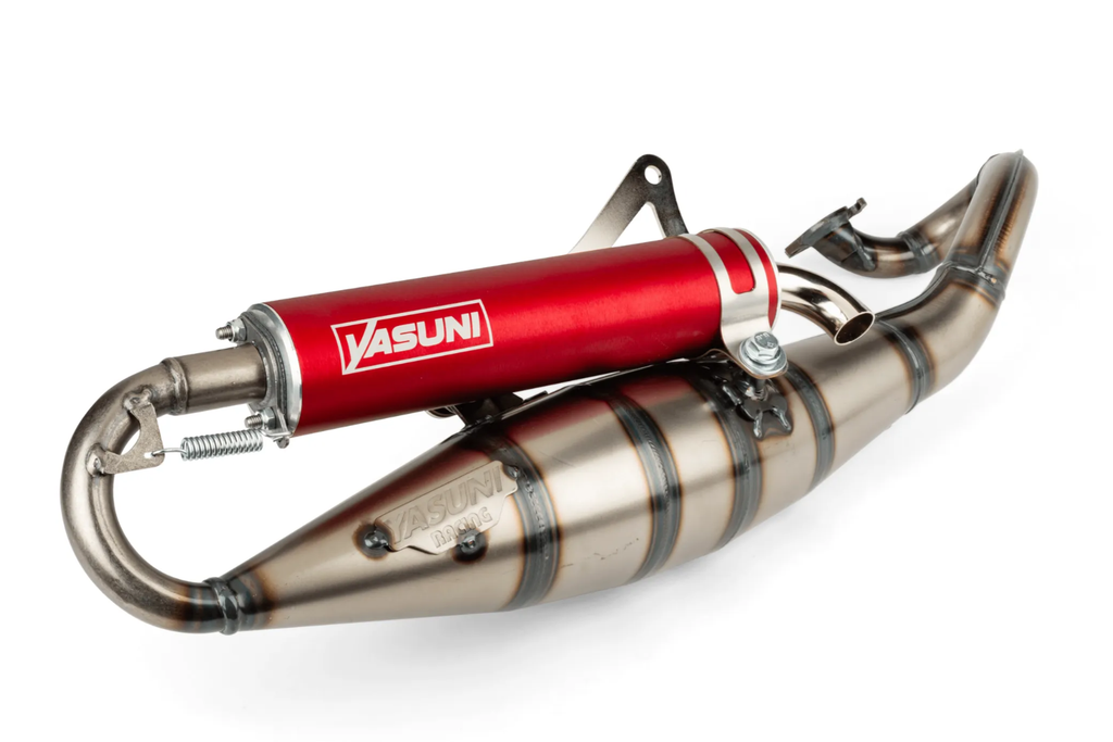 Exhaust Yasuni R Minarelli Horizontal