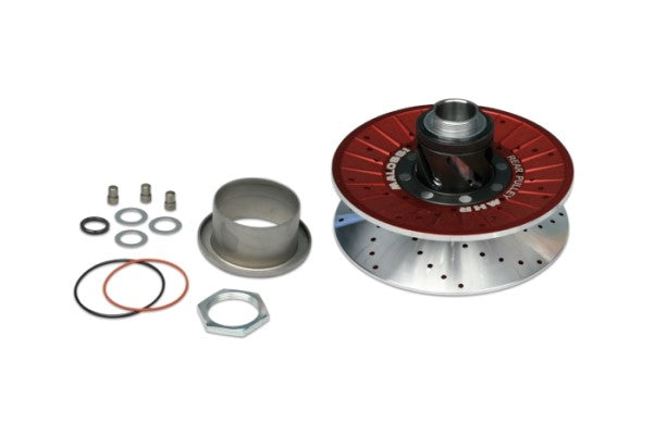 Torque Drive Malossi Mhr Alu 2013 Piaggio