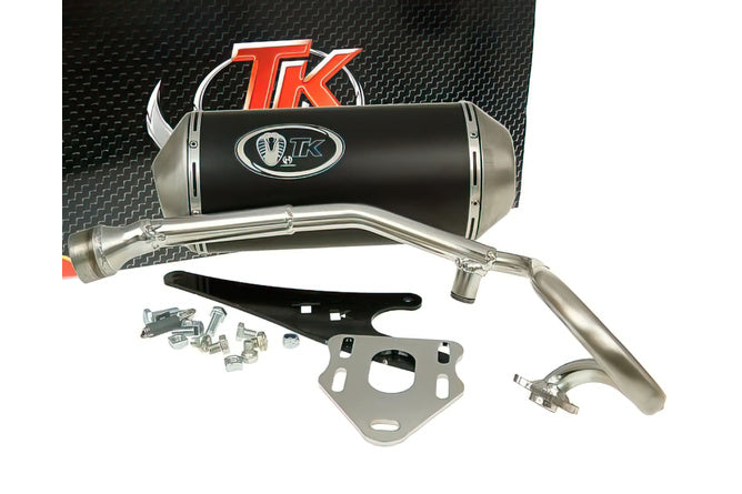 Turbo Kit Exhaust Honda Ruckus 50 - Kit Turbo Échappement Honda Ruckus 50 - M4T82-N