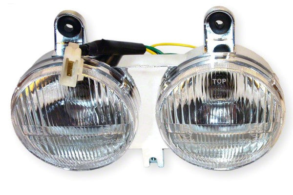 Twin Headlight Pgo Big Max - Phare double Pgo Big Max - BM04000