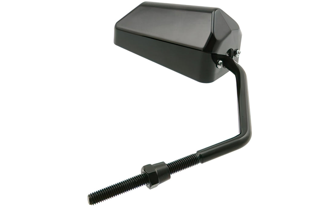 Universal Mirror STR8 F1 (M8) - Rétroviseur universel STR8 F1 (M8) - Black Glossy : STR-250.00/BK