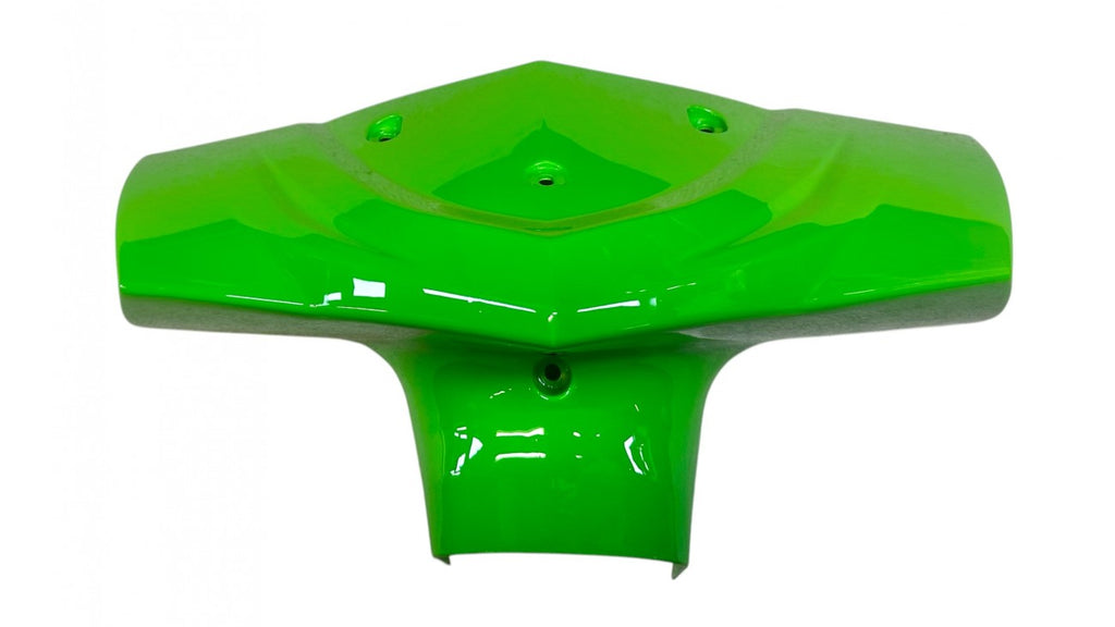 [1] DEVANT DE TABLEAU DE BORD VERT SED2-1-2 (SCOOTTERRE OEM)