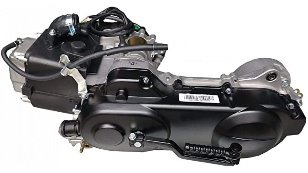 VOYAGEUR MOTEUR COMPLET 80CC ROUE 14'' RT3-1-1 - (SCOOTTERRE OEM)