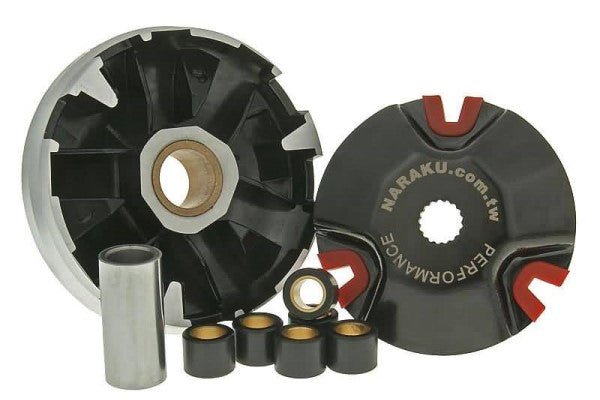 Variator Naraku Sport Minarelli - Variateur Naraku Sport Minarelli - NK900.29