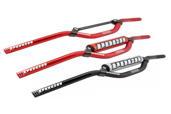 Voca Downhill Handlebar - Guidon Voca Downhill - Black : VCR-SD880/BK / Red : VCR-SD880/RE