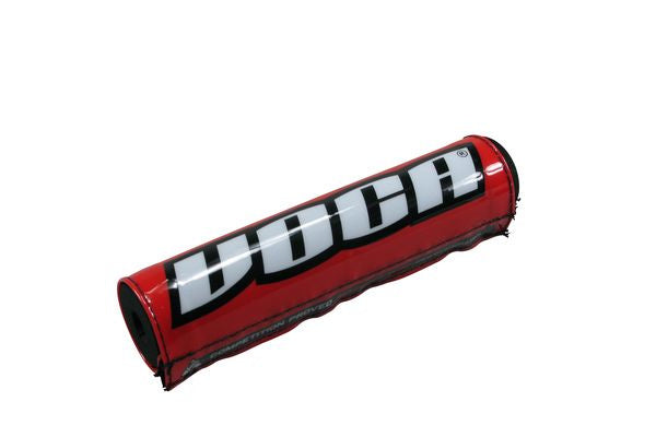 Voca Handlebar Pad Racing 180mm - Coussin de guidon Voca Racing 180 mm - Red : VCR-SD850/RE