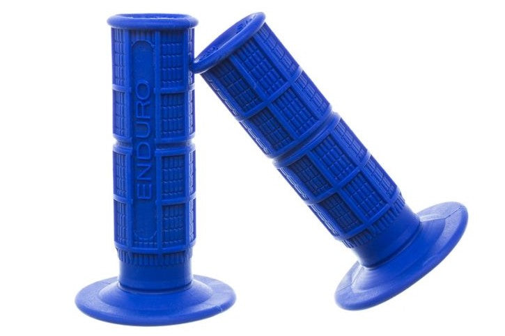 Watts MX2 Handlebar Grips - Poignées de guidon Watts MX2 - Blue : P36630