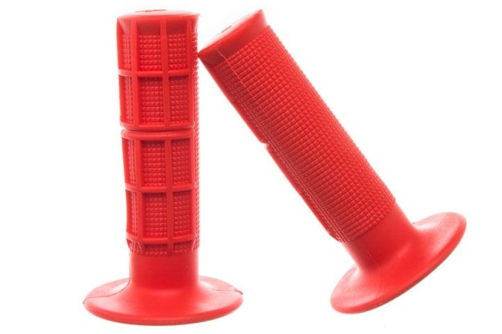 Watts MX2 Handlebar Grips - Poignées de guidon Watts MX2 - Red : P36631