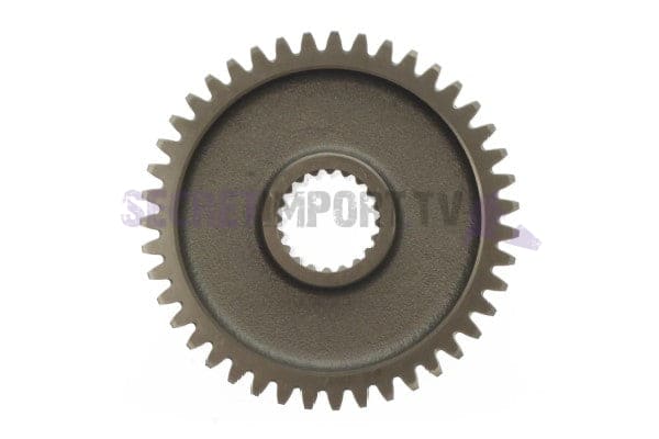 Wheel Shaft Gear Yamaha OEM (BWS 2002-2011) - Engrenage d'arbre de roue Yamaha OEM (BWS 2002-2011) - 2003-2007 : 5DA-E7211-01-00 / 2008-2001 : 4VP-E7211-01-00