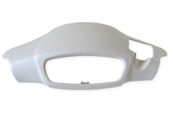 White Handlebar Cover PGO Big Max - Couvre guidon blanc PGO Big Max - BM02027