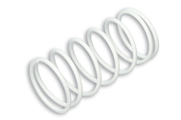 White Malossi Torque Spring Piaggio / GY6 (+30%) - Ressort de couple Malossi blanc Piaggio / GY6 (+30%) - 298360.W0