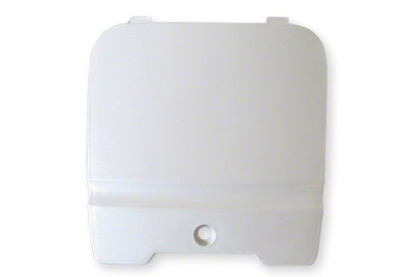 White Oil Tank Cap PGO Big Max - Bouchon de réservoir d'huile blanc PGO Big Max - BM01427