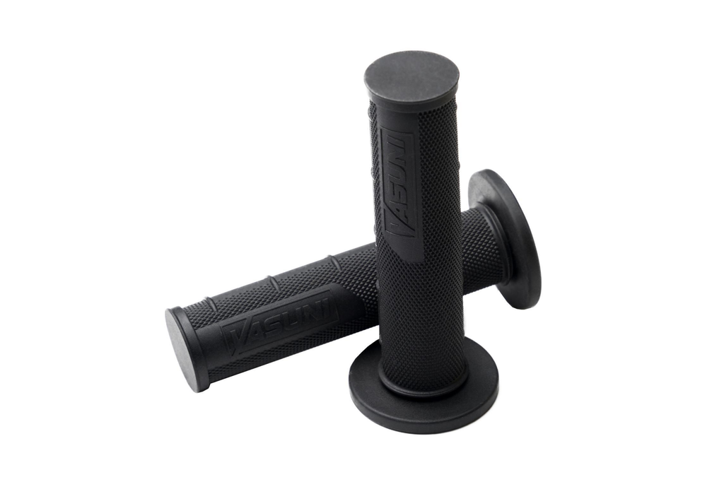 Yasuni Pro Race Handlebar Grips - Poignées de guidon Yasuni Pro Race - Black : EPUN6513-BL