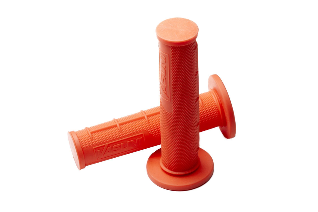 Yasuni Pro Race Handlebar Grips - Poignées de guidon Yasuni Pro Race - Red : EPUN6513-RE