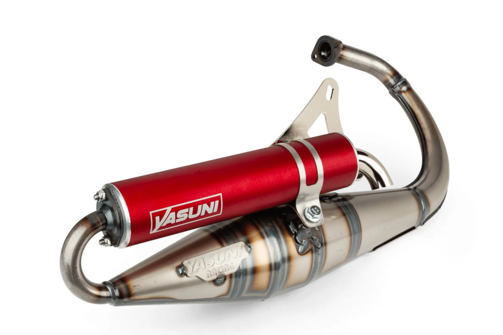 Exhaust Yasuni Z Minarelli Vertical
