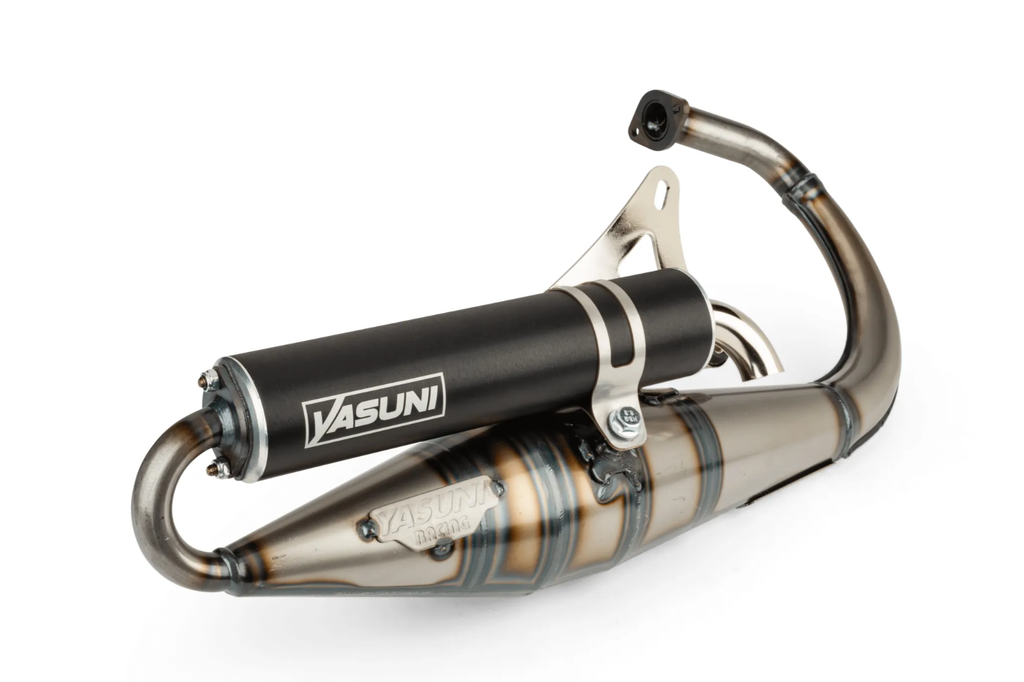 Exhaust Yasuni Z Minarelli Vertical