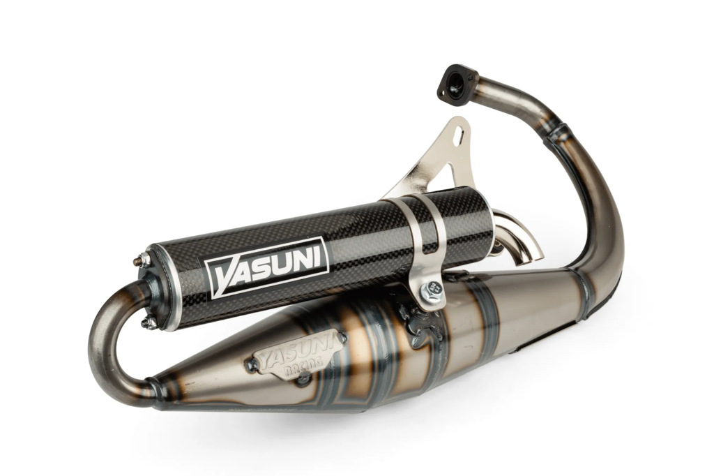 Exhaust Yasuni Z Minarelli Vertical