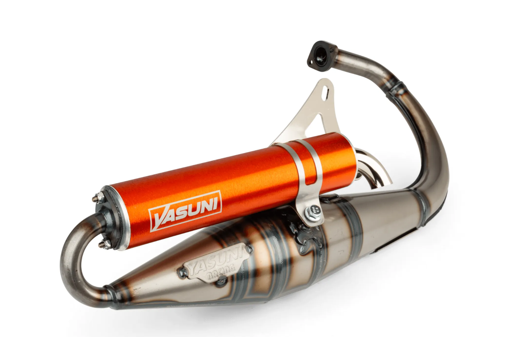 Exhaust Yasuni Z Minarelli Vertical