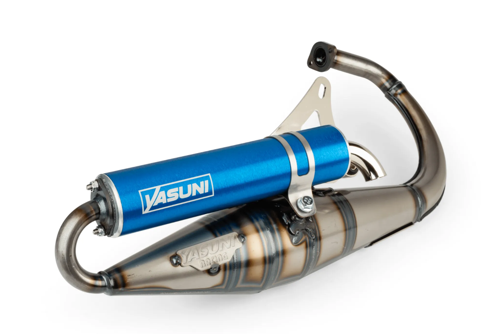 Exhaust Yasuni Z Minarelli Vertical