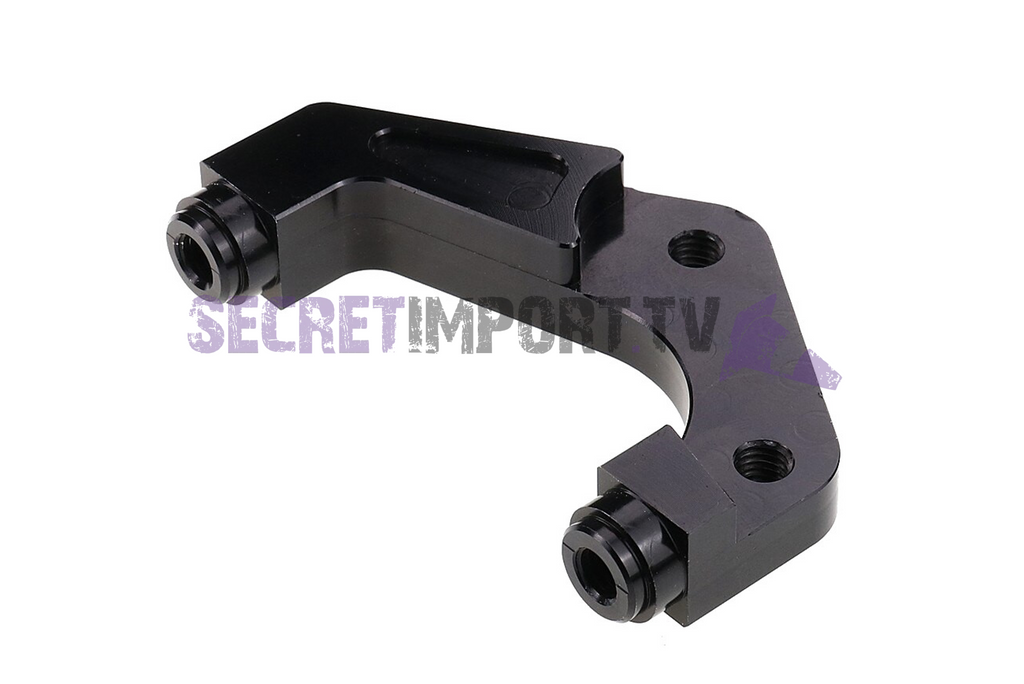 Adelin Brake Caliper Adapter - Adaptateur d'étrier de frein Adelin - ADL/BK