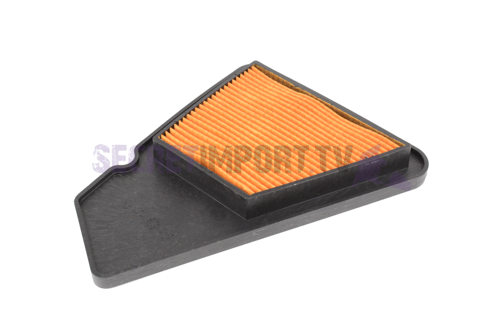 Air Filter Insert Yamaha OEM (Bws/Zuma 50F & 50X) - Insert filtre à air Yamaha OEM (Bws/Zuma 50F & 50X) 3B3-E4451-00-00C3 - XF50YS ZUMA 50F - YW50FKR