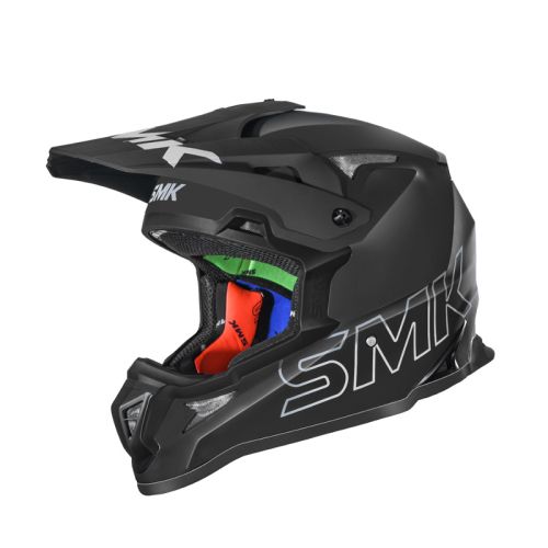 Allterra Helmet - Uni Matte Black/Grey