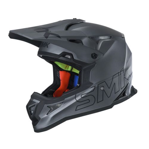 Allterra Helmet - Uni Anthracite/Black (Matte)
