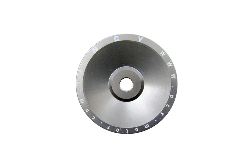Front Pulley NCY Aluminum GY6 125/150cc (Drive Face)