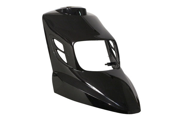 BLACK BCD RX Booster Front fairing BOOSTER 2004+ - BLACK BCD RX Booster Carénage avant BOOSTER 2004+ - BCD001961CAR