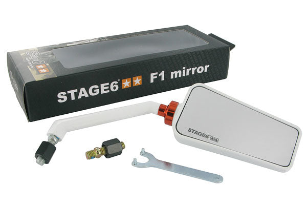Mirror Stage6 F1 Right Side (M8) White